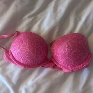 Pink La Senza Remix Bra 34B